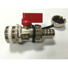 J2019-1 Brass Draining Ball Valve/ brass valve